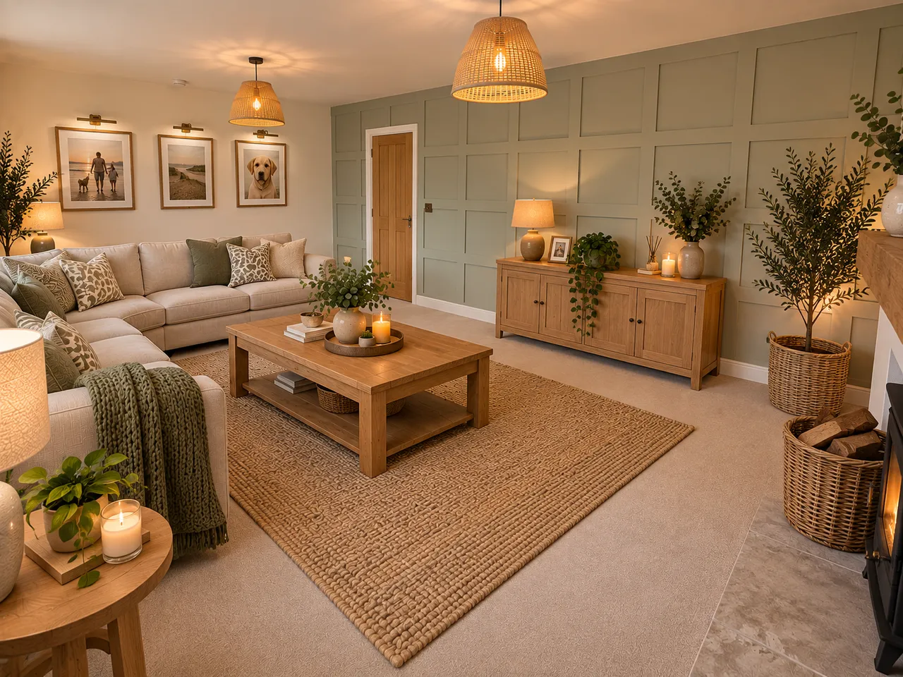 Deepdale, Great Easton, LE16, photo 5