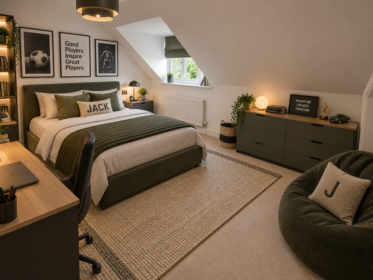 Deepdale, Great Easton, LE16, photo 37
