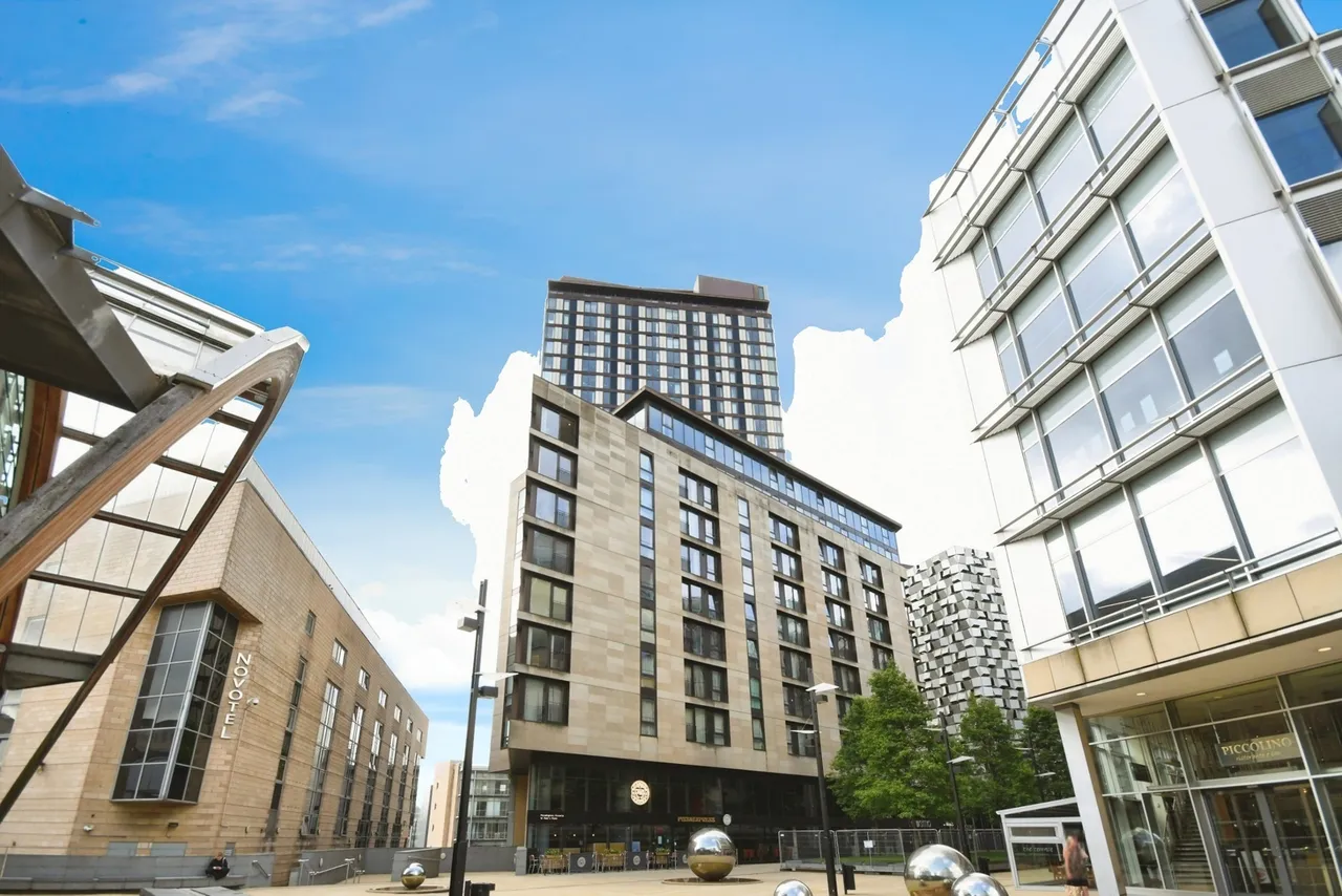 St. Pauls Square, Sheffield, South Yorkshire, S1, photo 17