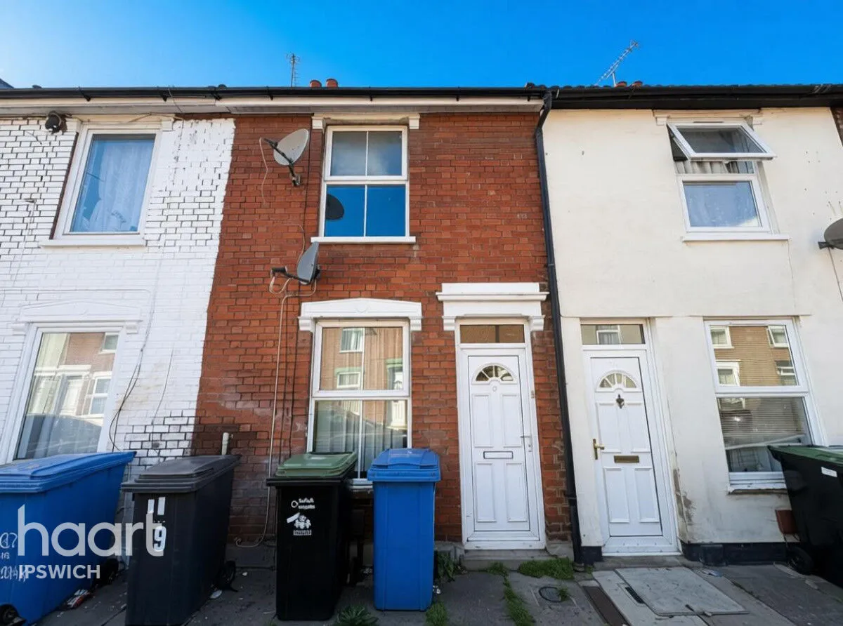3 bed house for sale, Sirdar Road, Ipswich, IP1