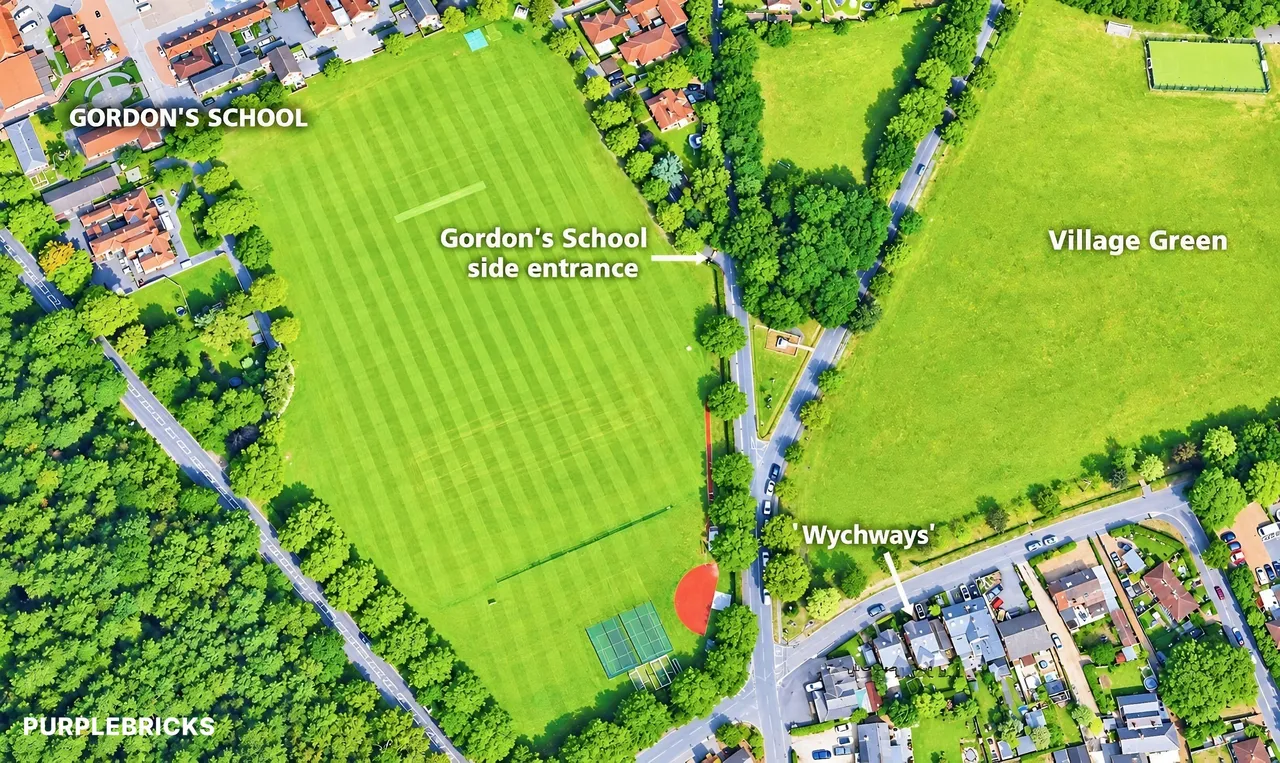 Streets Heath, Woking, GU24, photo 3