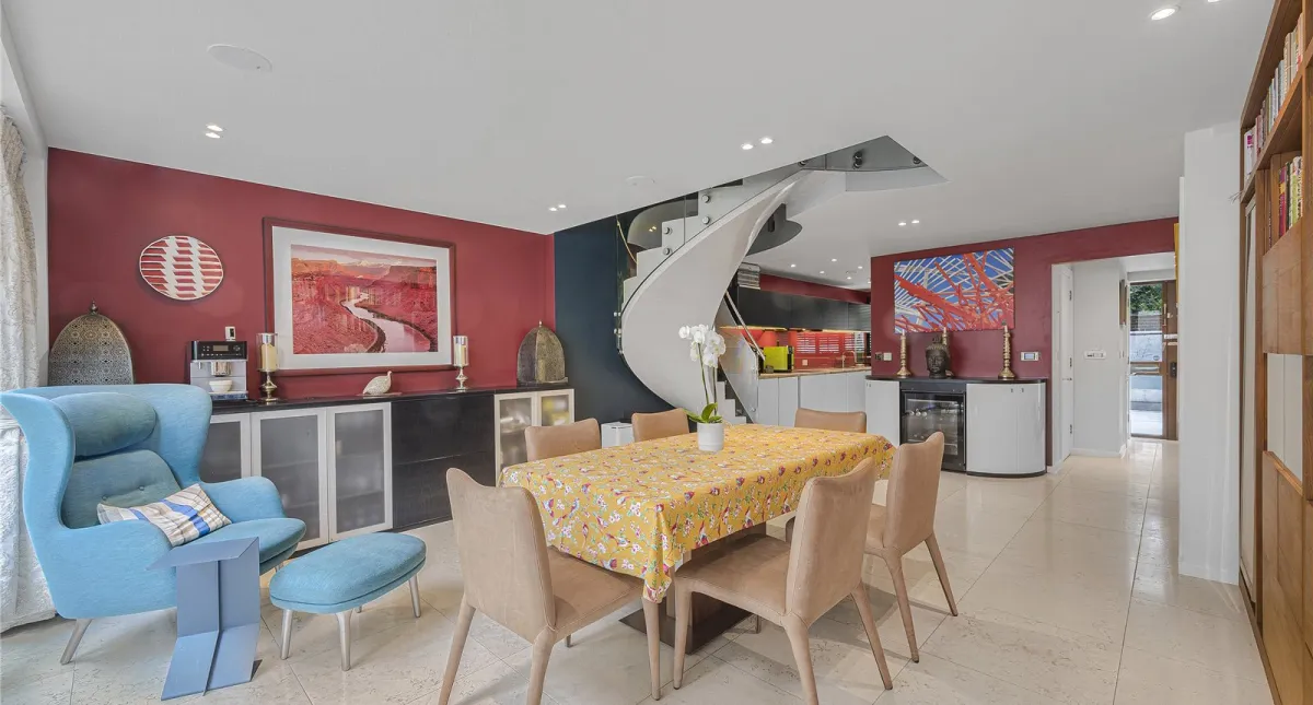 Crabtree Place Fitzrovia ,W1T, photo 5