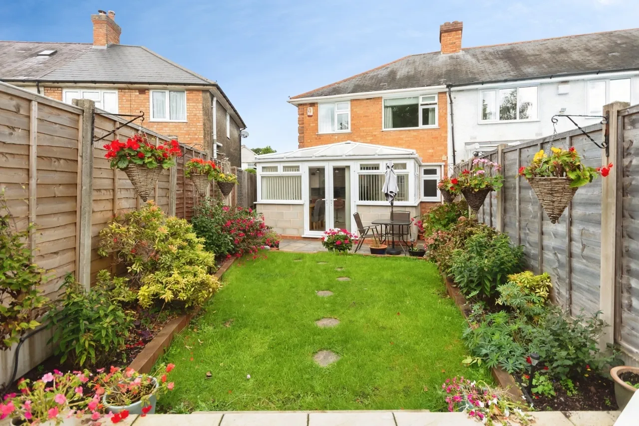 Overton Road, Birmingham, B27, photo 19