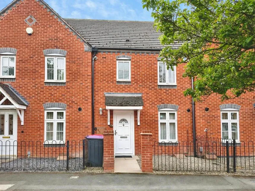 Marlborough Road, Hadley, Shropshire, TF1, photo 9