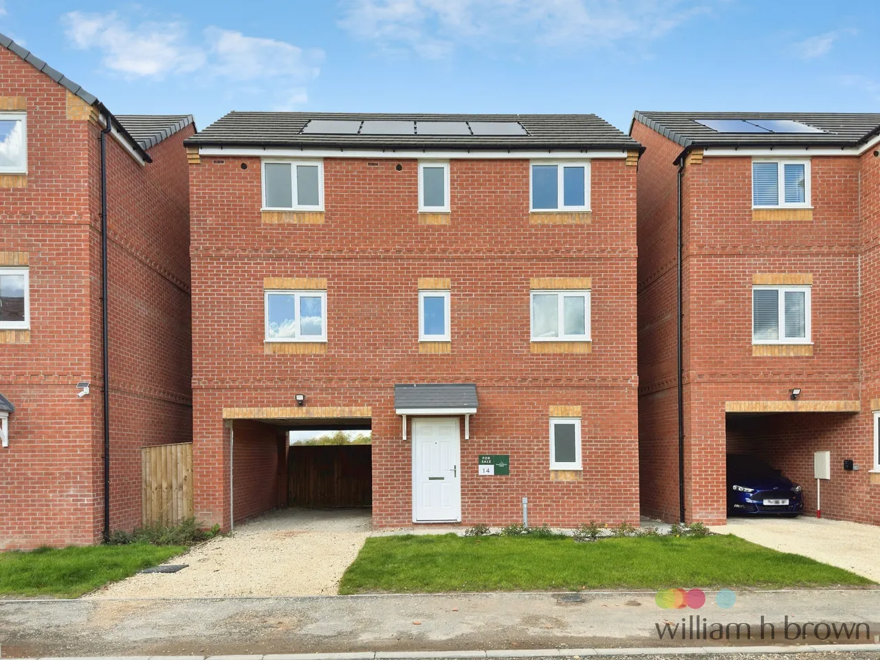 3 bed property to rent, Eliot Drive, Gainsborough, DN21