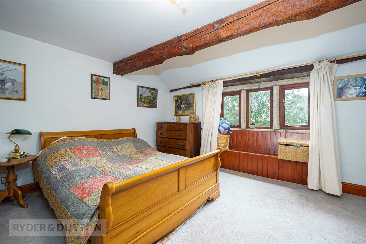 Upper Blind Lane Farm, Brearley, HX2, photo 9