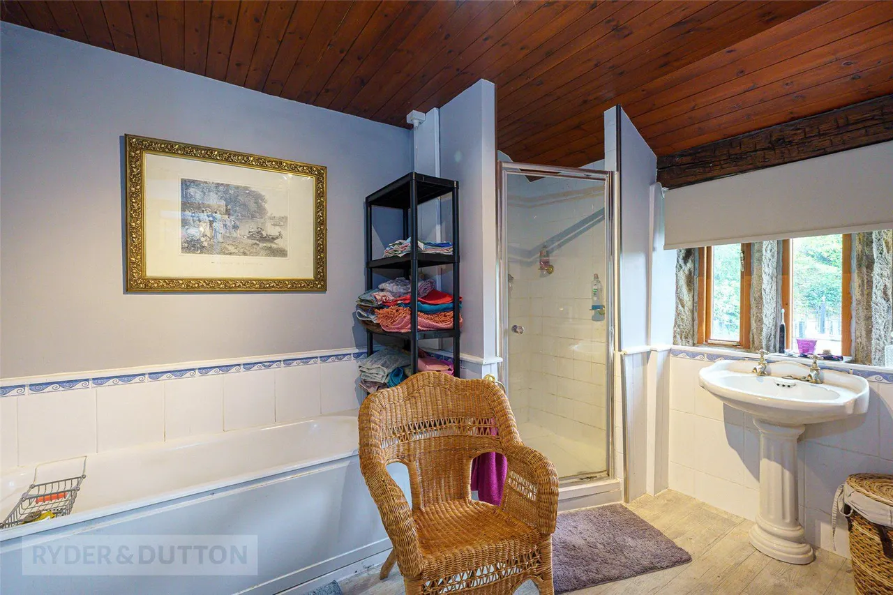 Upper Blind Lane Farm, Brearley, HX2, photo 8