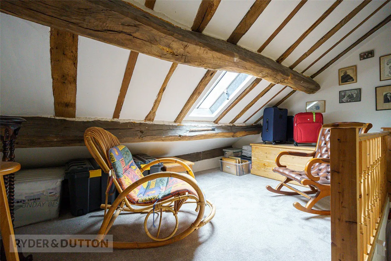 Upper Blind Lane Farm, Brearley, HX2, photo 16