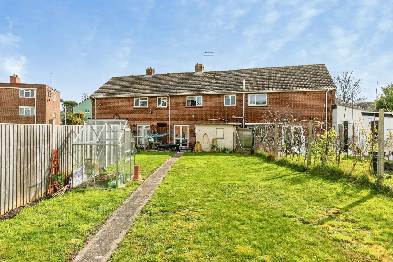 3 bed house for sale — Butterfield Road, BRISTOL, Avon, BS10