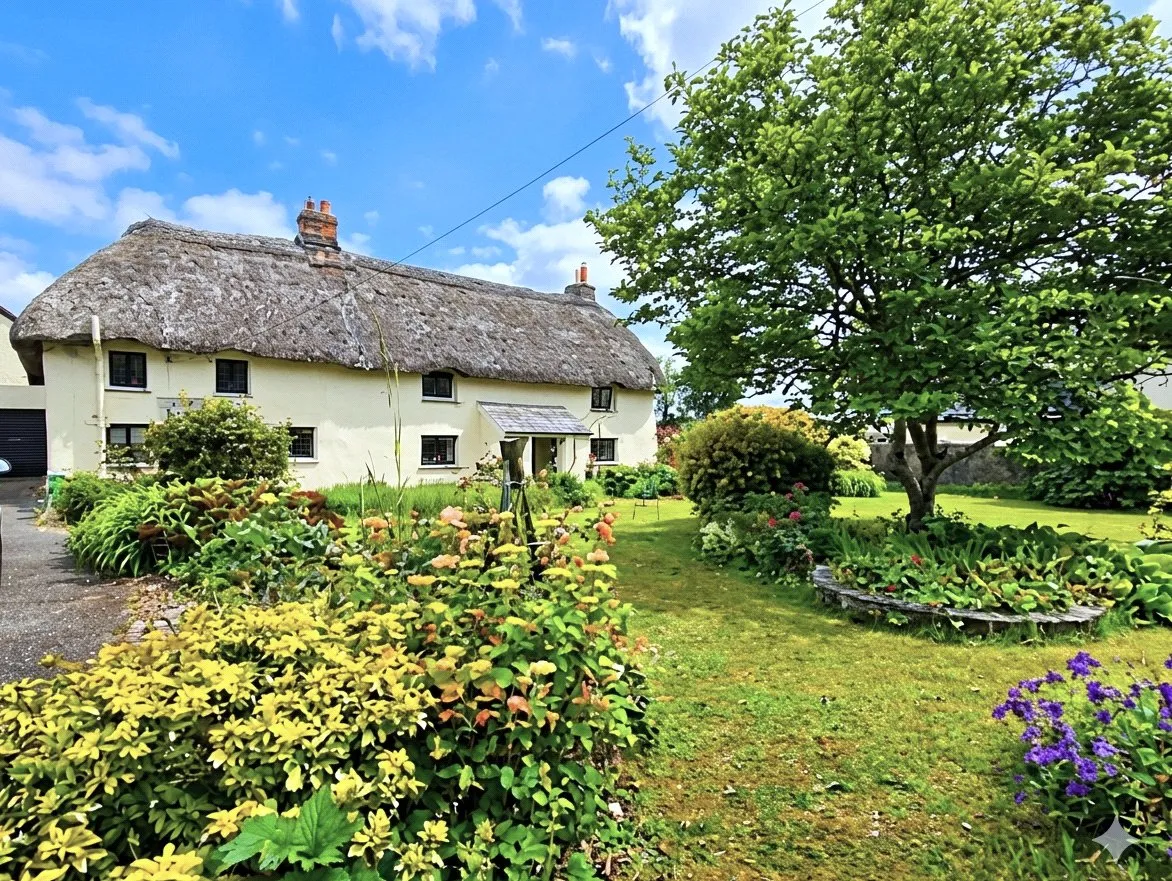 3 bed house for sale, Beaford, Winkleigh, EX19