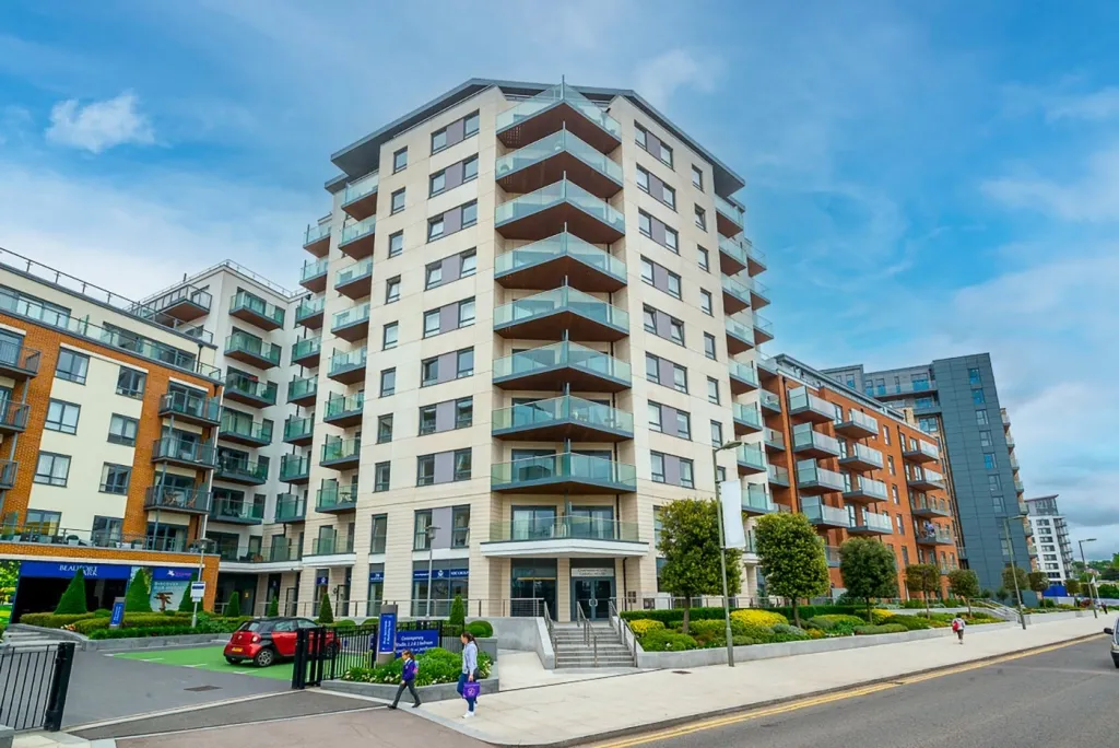 Aerodrome Road, Beaufort Park, NW9, photo 15