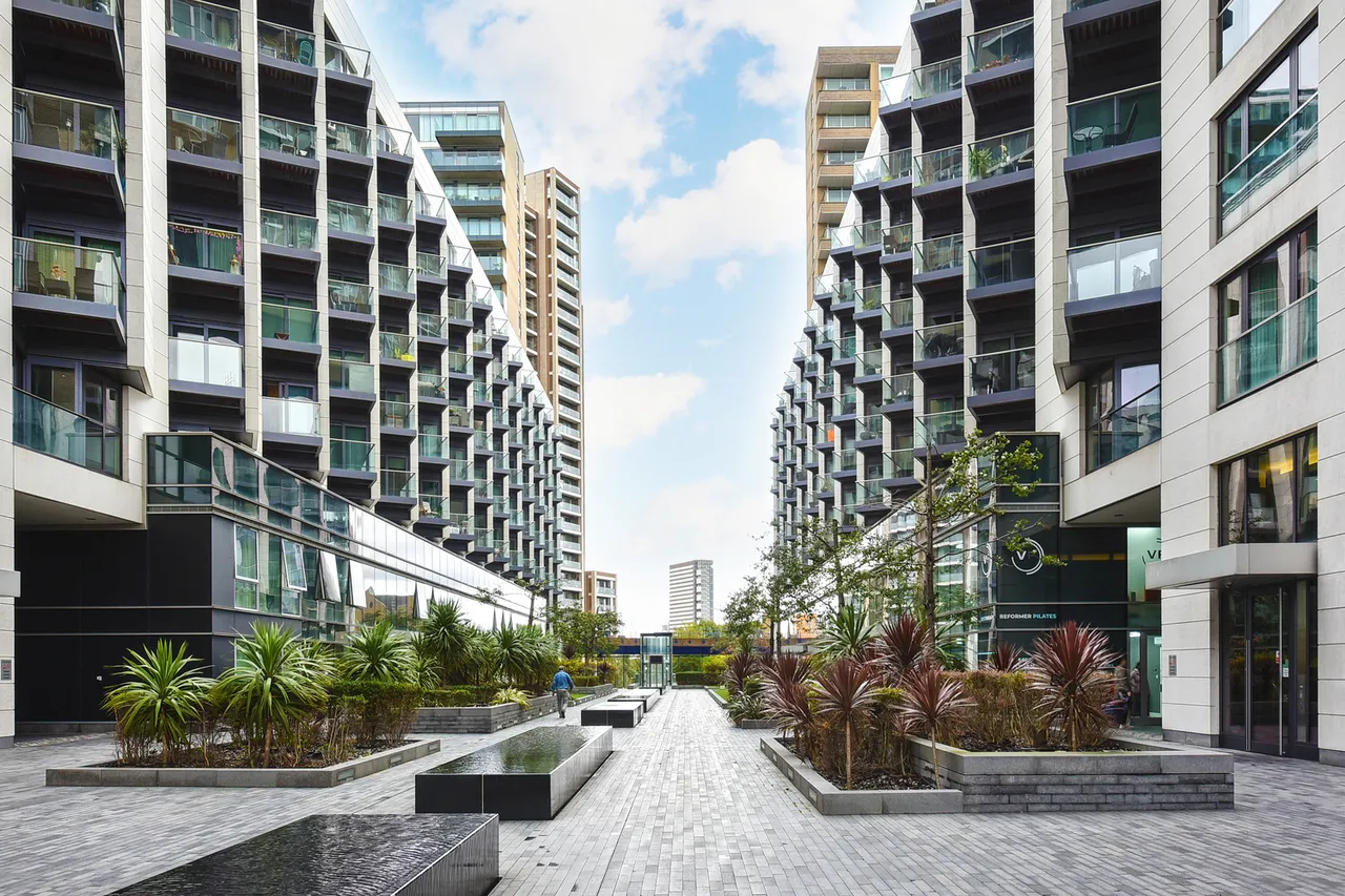 Baltimore Wharf, London, E14, photo 13