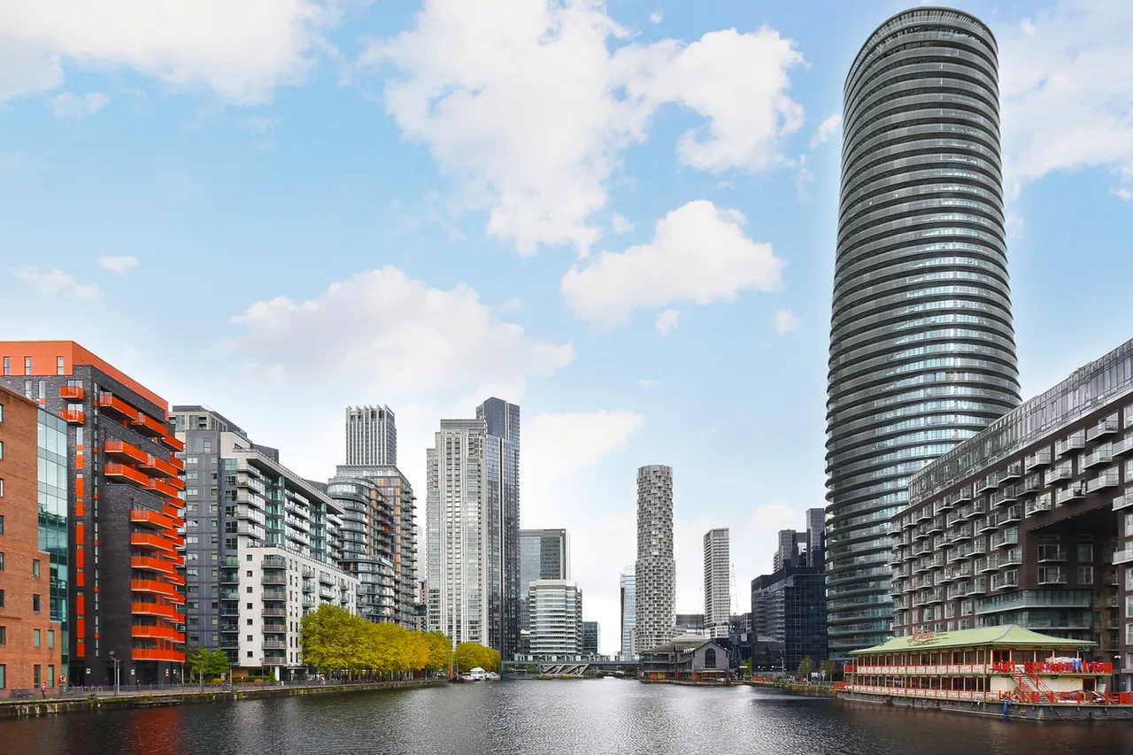 Baltimore Wharf, London, E14, photo 12
