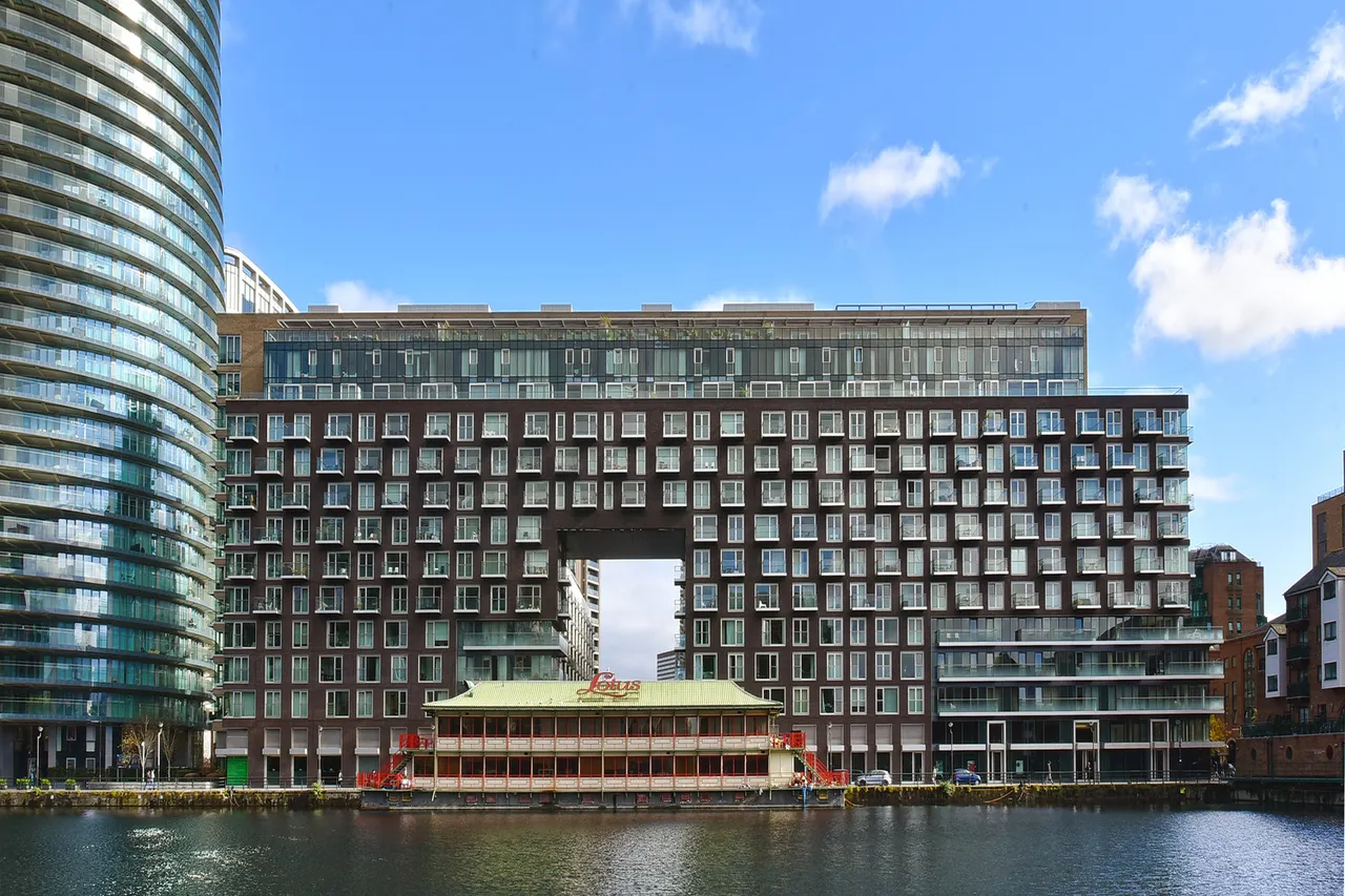 Baltimore Wharf, London, E14, photo 14
