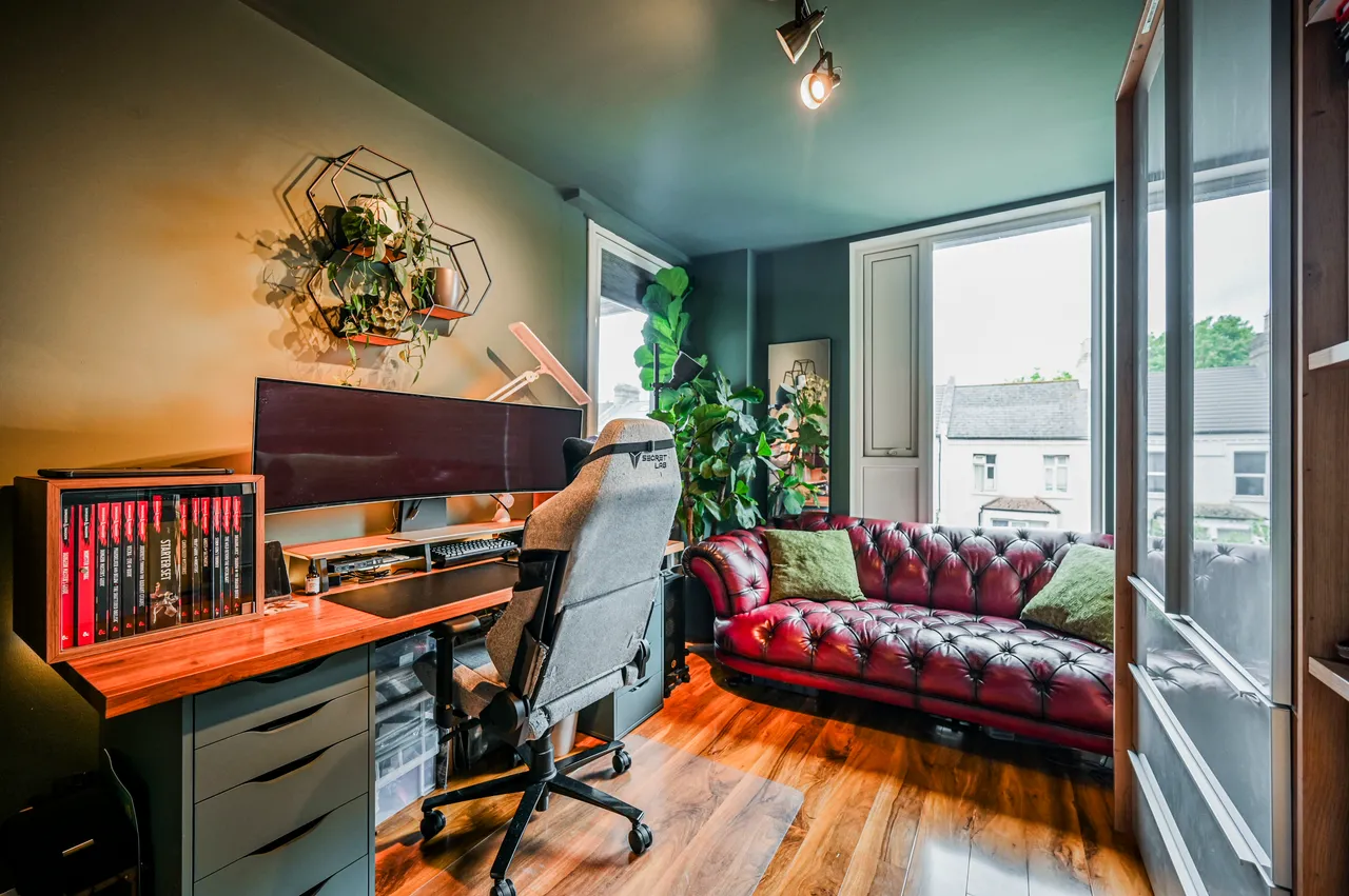 Flat 7, Grant House, 63 Cleveland Park Avenue, London, photo 6