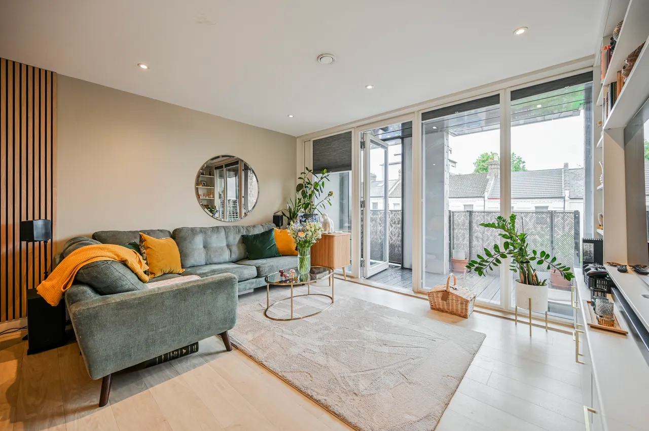 Flat 7, Grant House, 63 Cleveland Park Avenue, London, photo 5