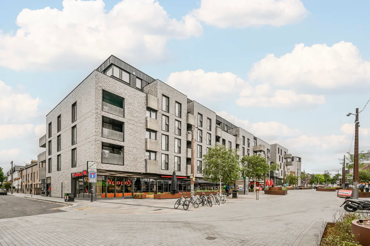 2 bed flat for sale — Flat 7, Grant House, 63 Cleveland Park Avenue, London