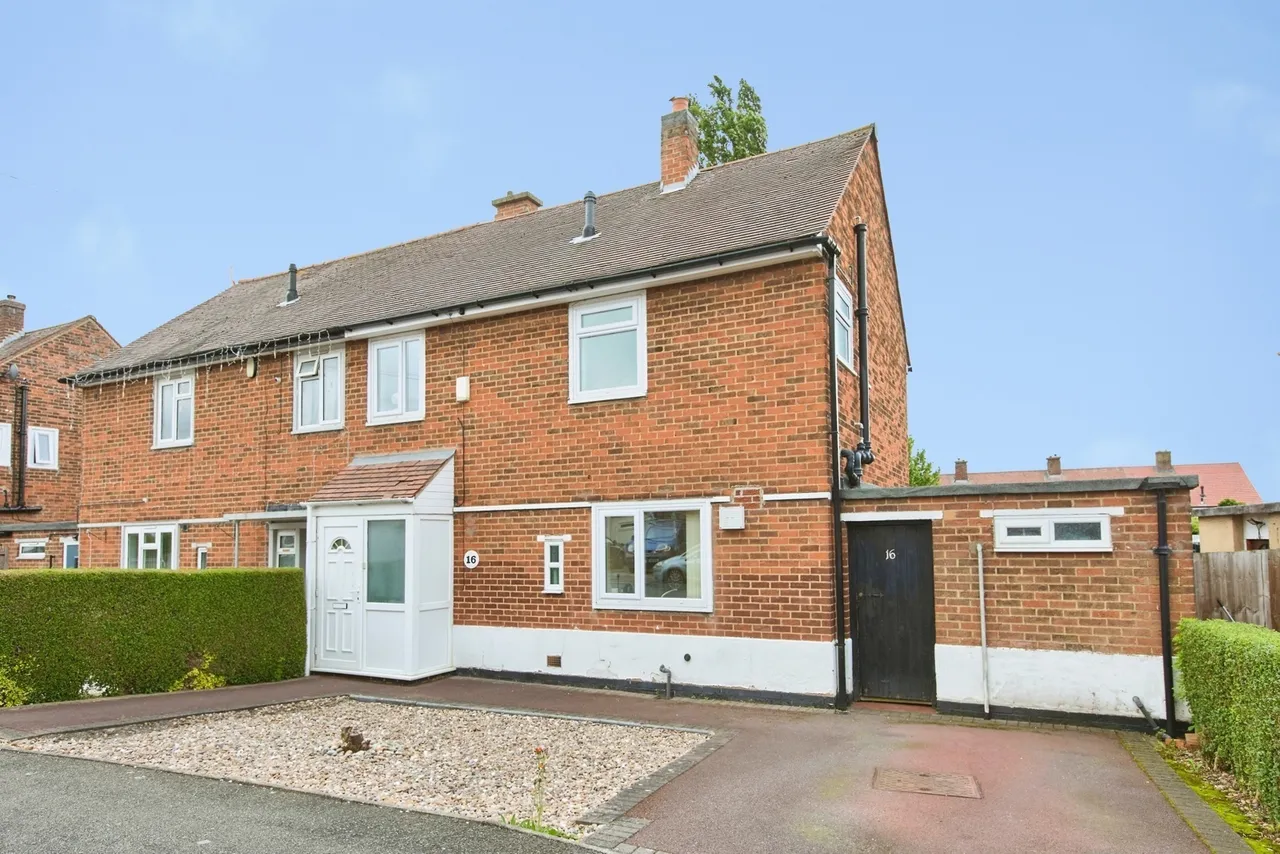 3 bed property for sale, Tewkesbury Crescent, Chaddesden, DE21