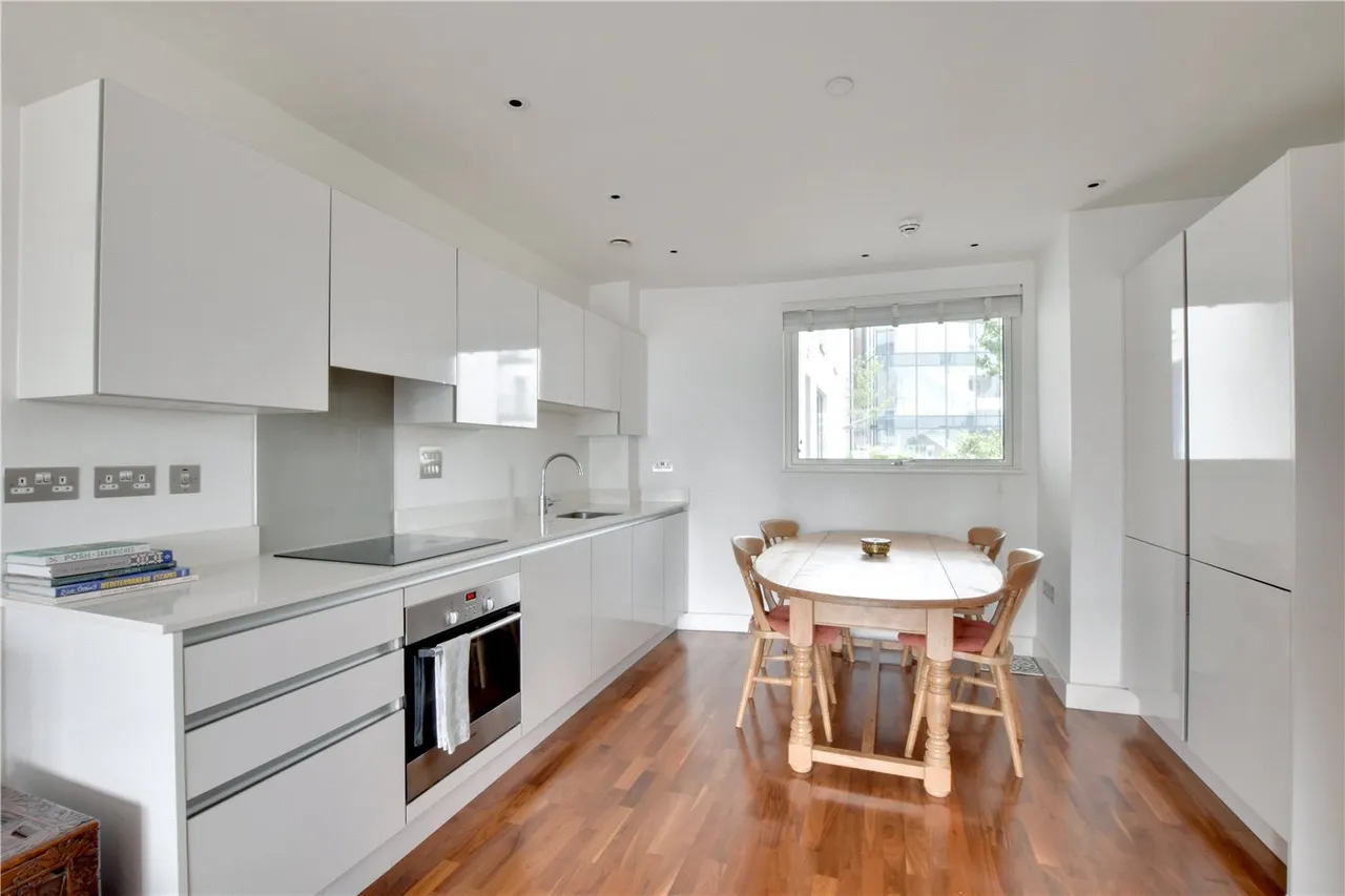 Bellville House, 4 John Donne Way, Greenwich, London, SE10, photo 2