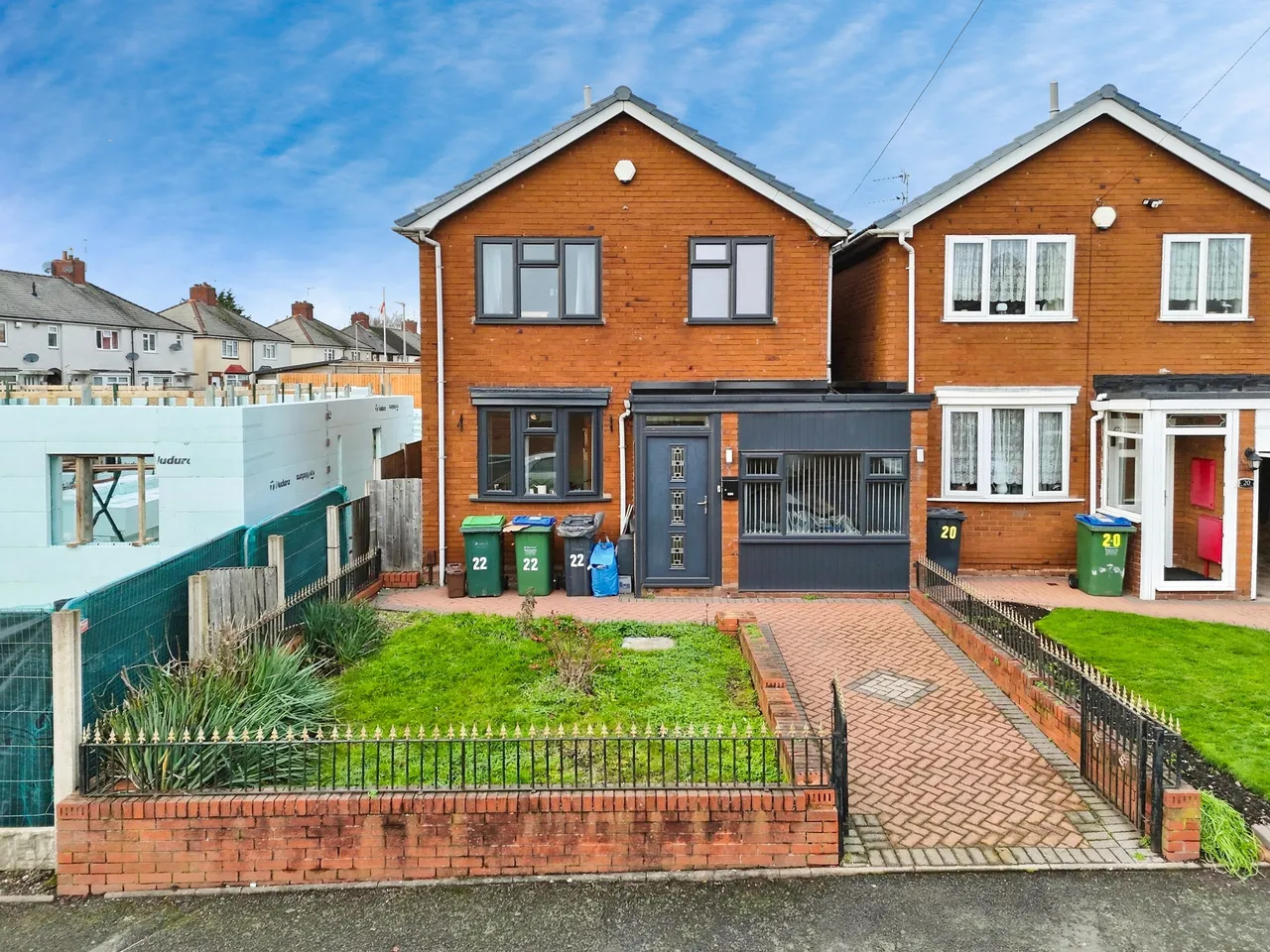 3 bed house for sale — Meeting Street, Wednesbury, WS10