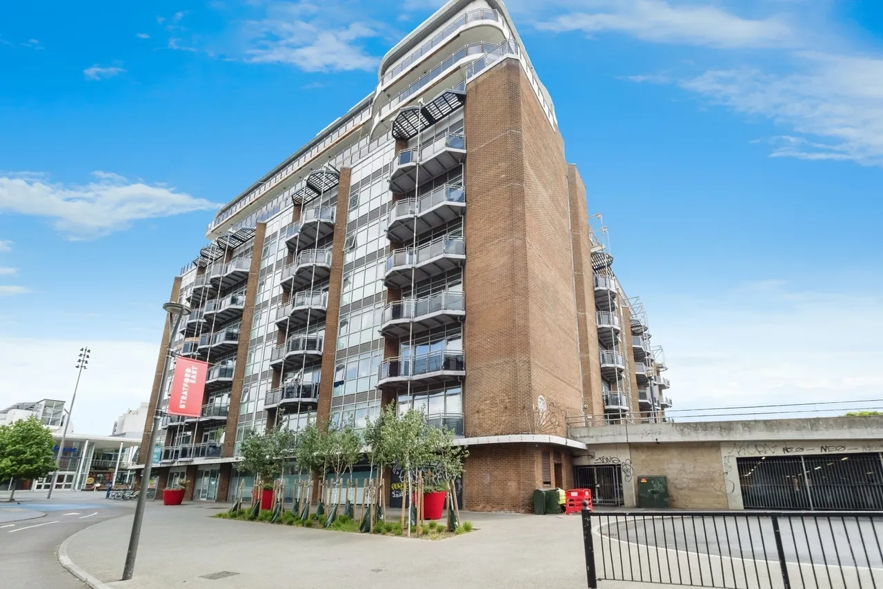 Gerry Raffles Square, London, E15, photo 16