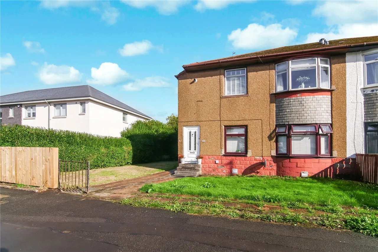 3 bed flat for sale, Mosspark Drive, Cardonald, G52
