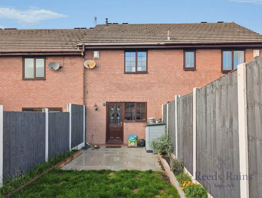 Copplestone Grove, Stoke-on-Trent, ST3, photo 7