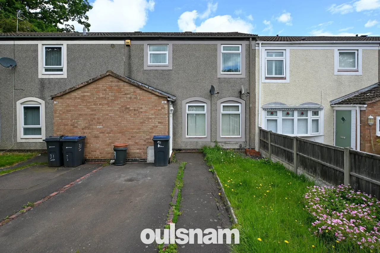3 bed house for sale — Quarry House Close, Rubery, Rednal, Birmingham, B45 0HS