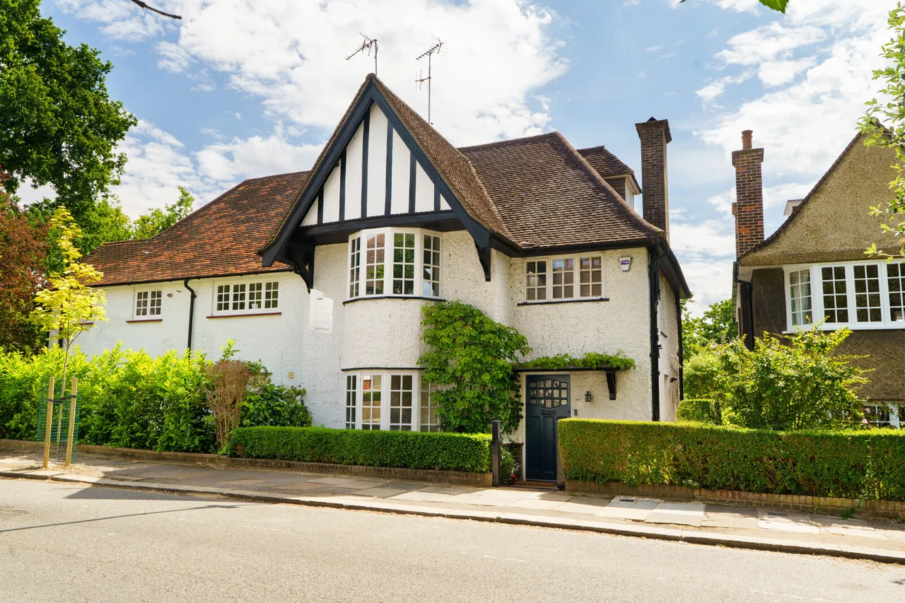 Hampstead Way, Hampstead Garden Suburb, London, NW11 7YA, photo 4