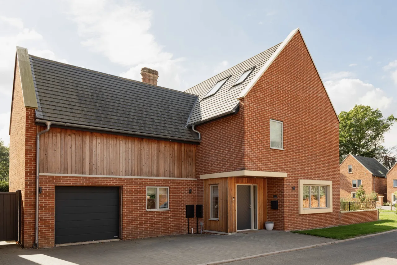 The Lodge Drive, Drayton, NR8, photo 35