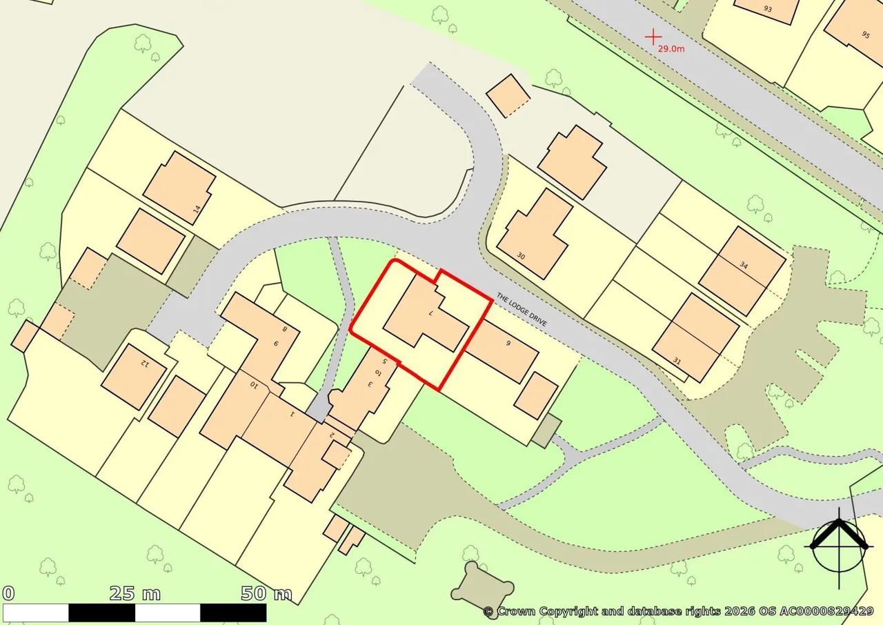 The Lodge Drive, Drayton, NR8, photo 36