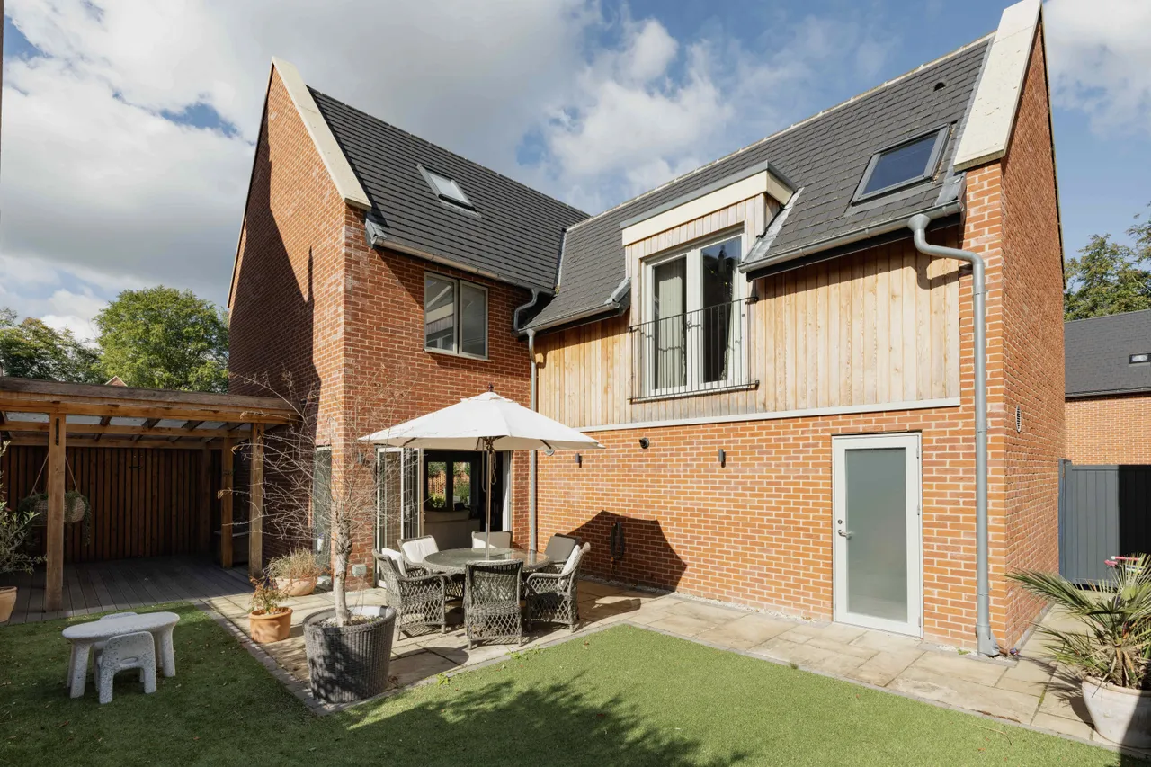 The Lodge Drive, Drayton, NR8, photo 34
