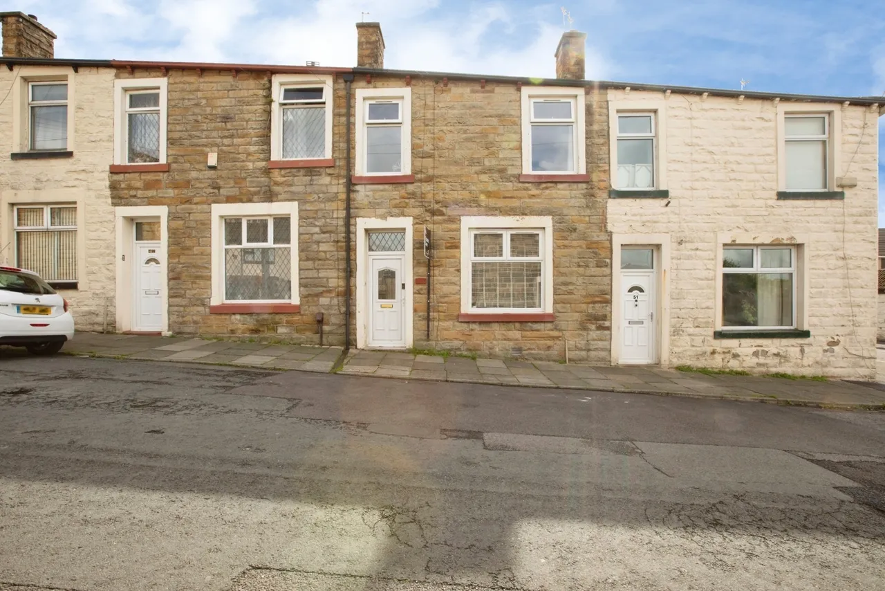 3 bed house for sale, Shakespeare Street, Padiham, BB12