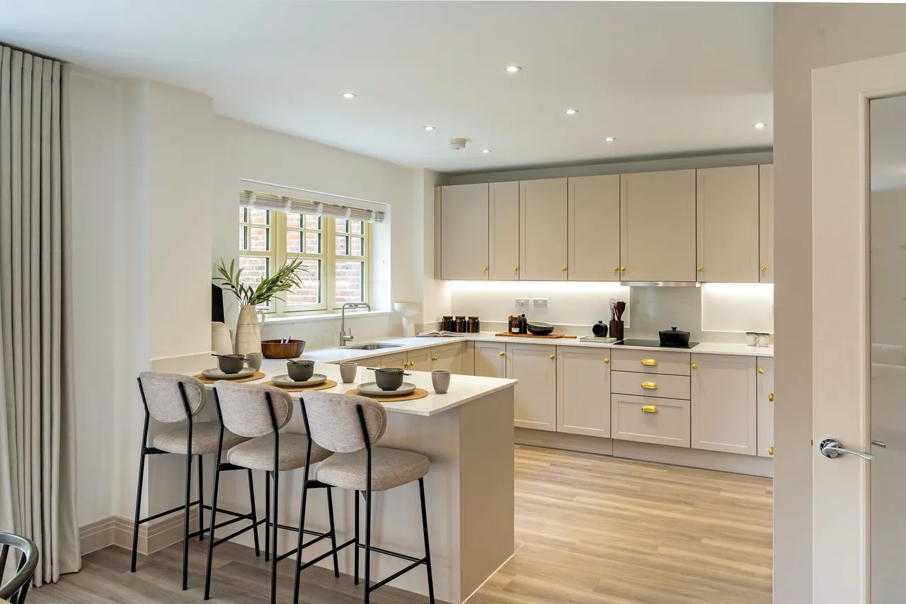 The Mulberry, Headley Chase, Epsom, KT18, photo 2