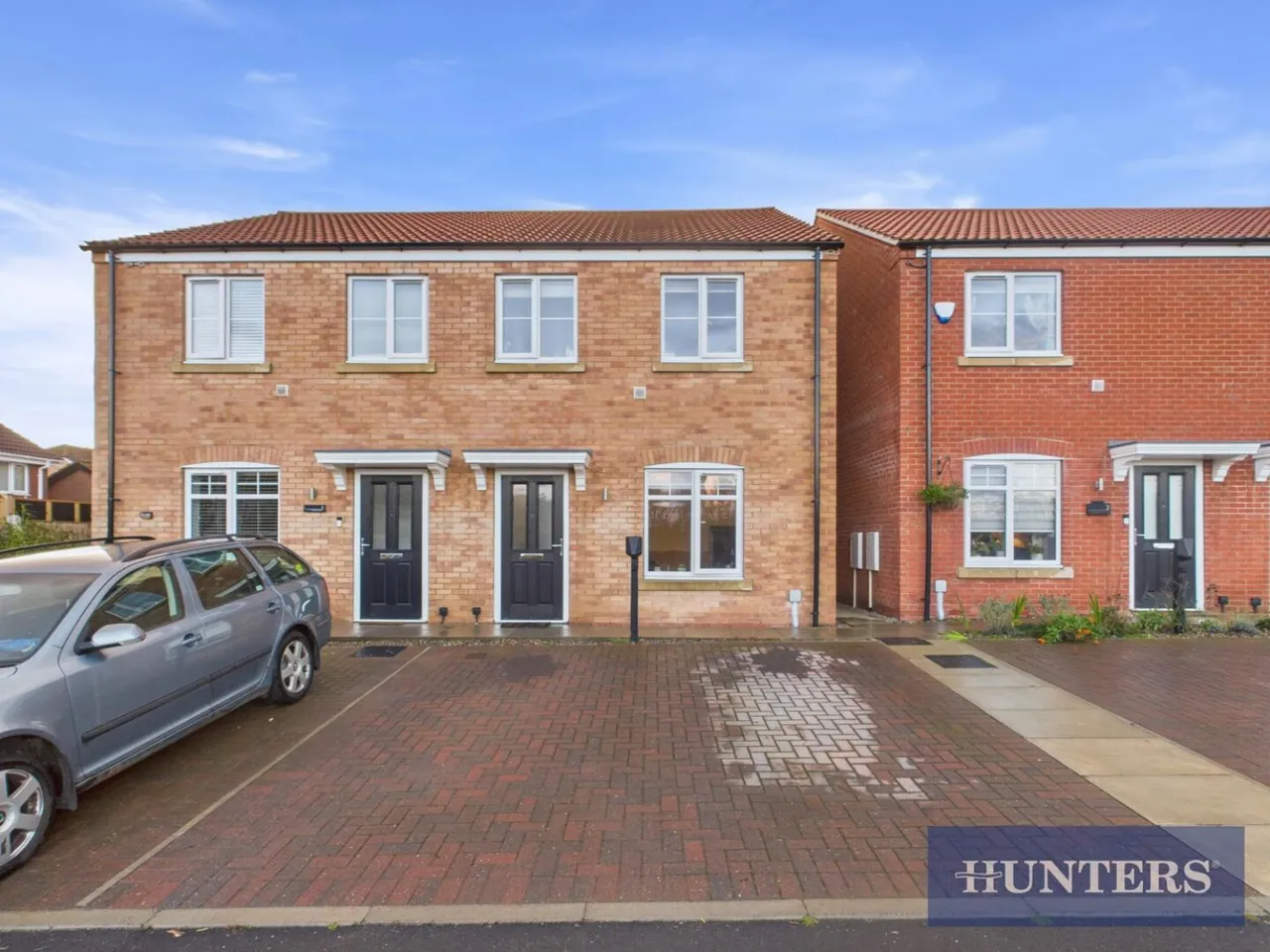 3 bed house for sale — Allerston Croft, Bridlington, YO16 6AR