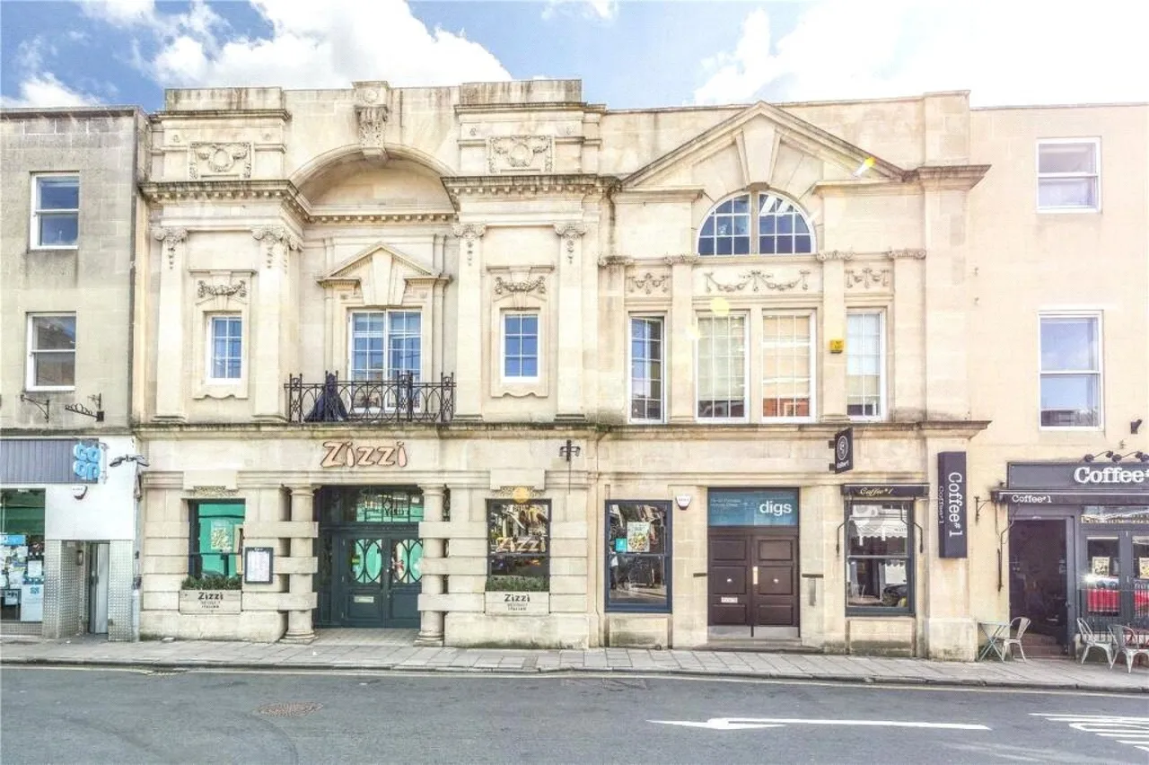 Princess Victoria Street, Clifton, BS8, photo 6