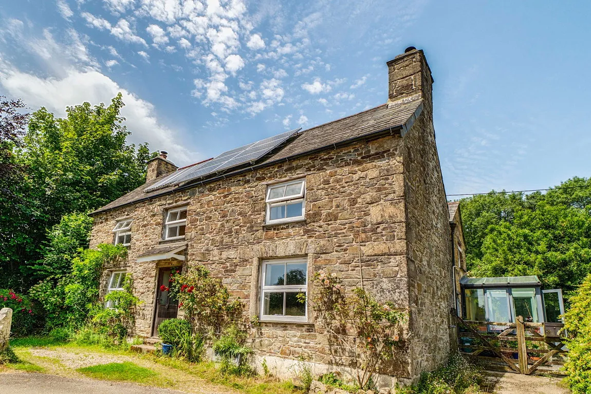 5 bed house for sale — Linkinhorne, Callington, Cornwall, PL17 7LY