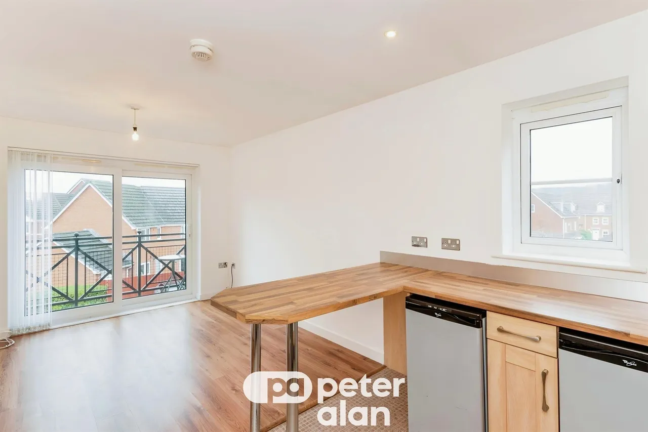 1 bed flat for sale, Smith Road, Cardiff, CF14