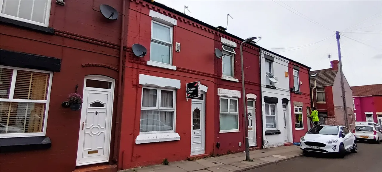 2 bed house for sale, Killarney Road, Liverpool, L13