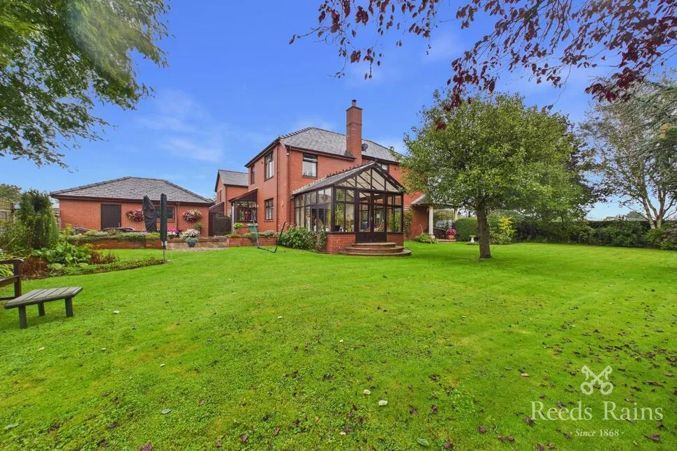 4 bed house for sale — Longmoor Lane, Nateby, Lancashire, PR3