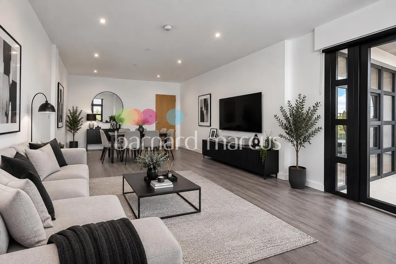 2 bed flat to rent — Purley Way, CROYDON