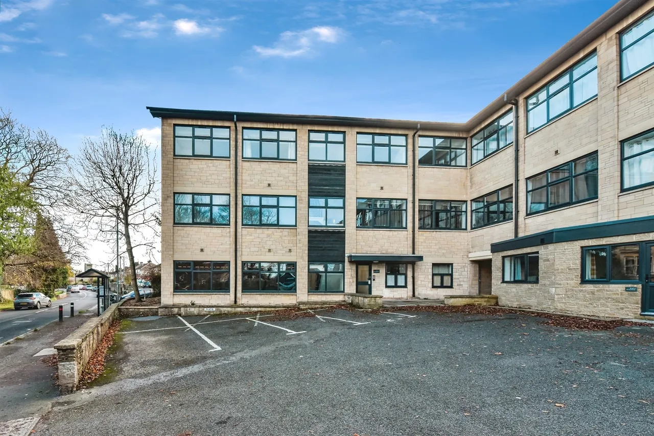 1 bed flat for sale, Vallis Road, Frome, BA11