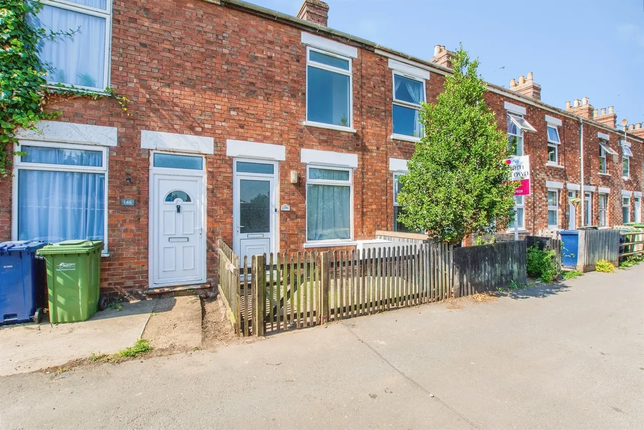 2 bed house for sale — Elizabeth Terrace, Wisbech