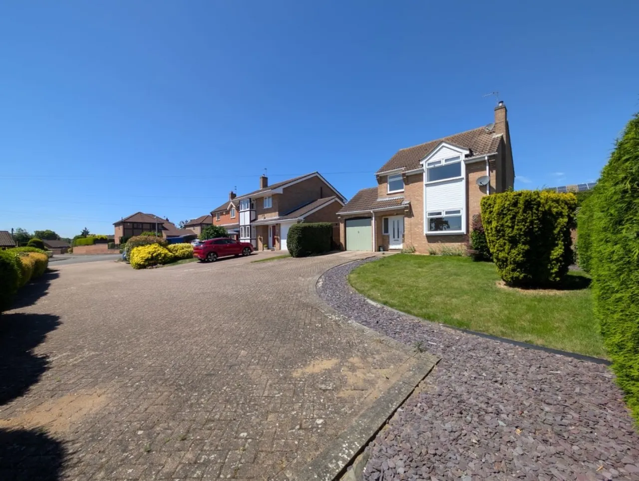 Gonerby Hill Foot, Grantham, Lincolnshire, photo 5