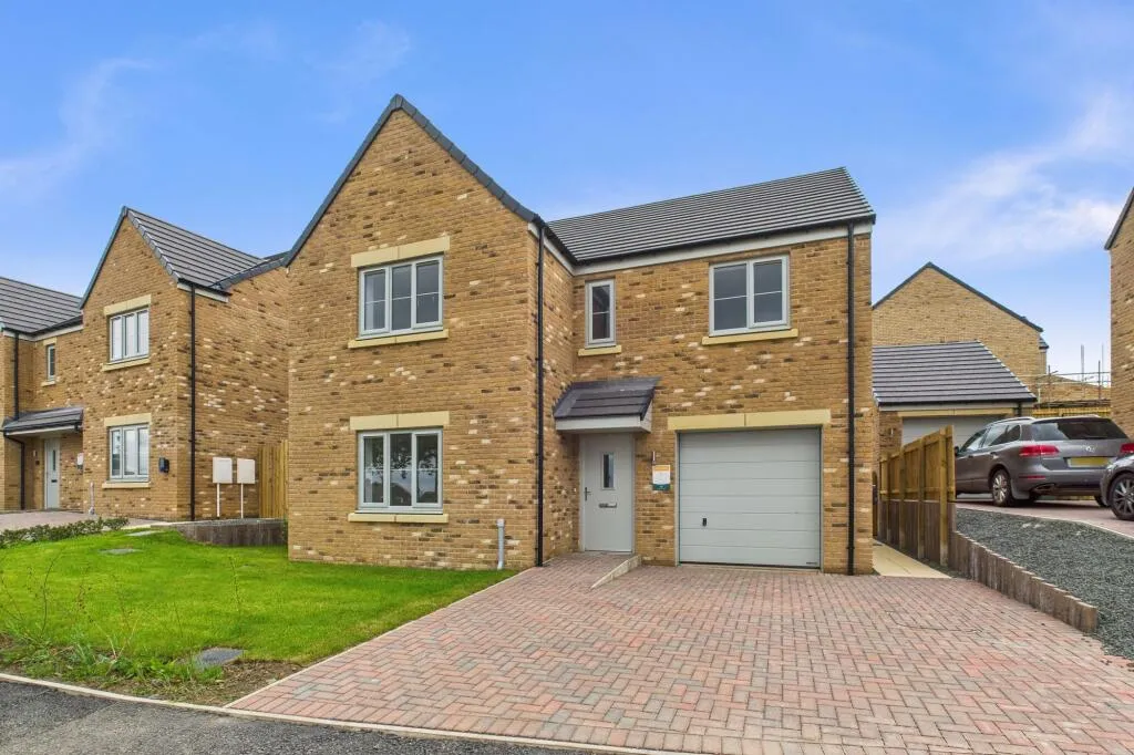4 bed house for sale, The Tweed at Towerburn View, Alnwick, NE66