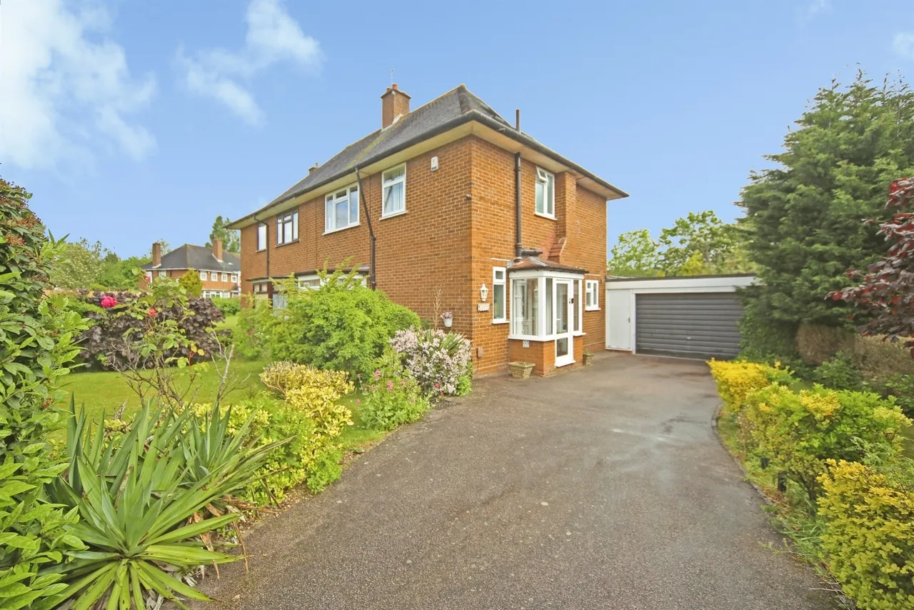3 bed house for sale, Tanhouse Farm Road, Solihull, B92