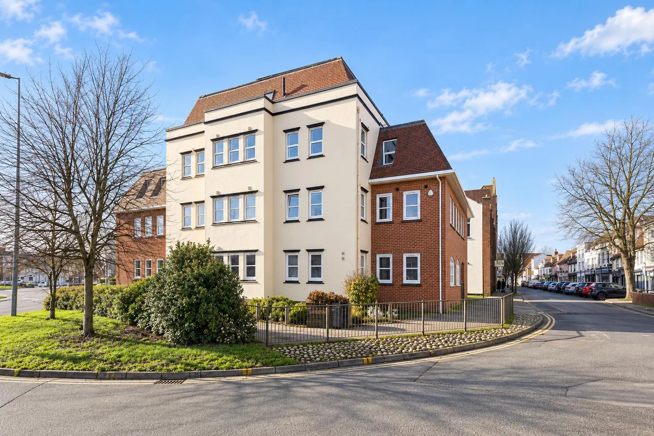 1 bed flat to rent — Crouch Street, Colchester