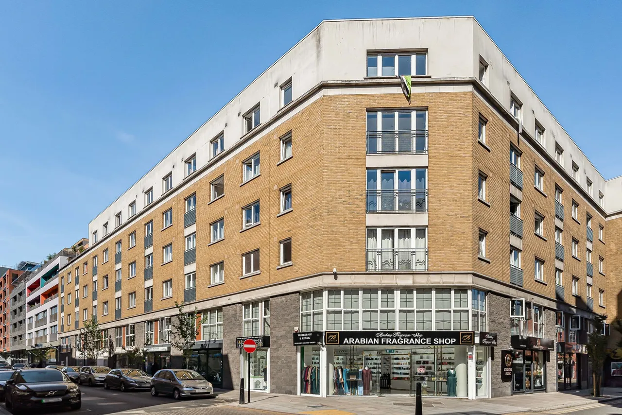 1 bed flat for sale, Plumbers Row, London, E1