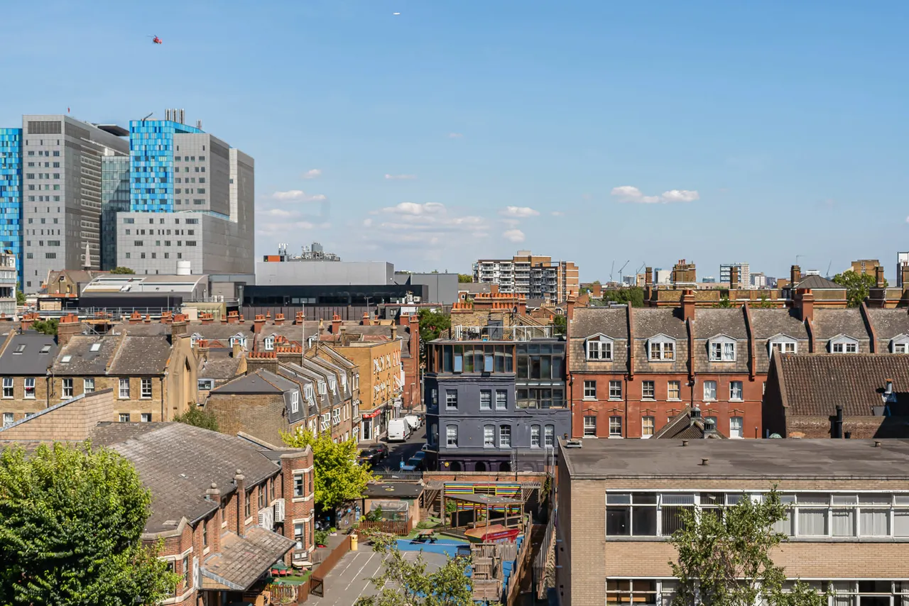 Plumbers Row, London, E1, photo 16