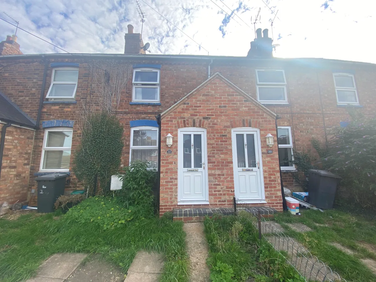2 bed house to rent, Chapel Street, Long Lawford, CV23